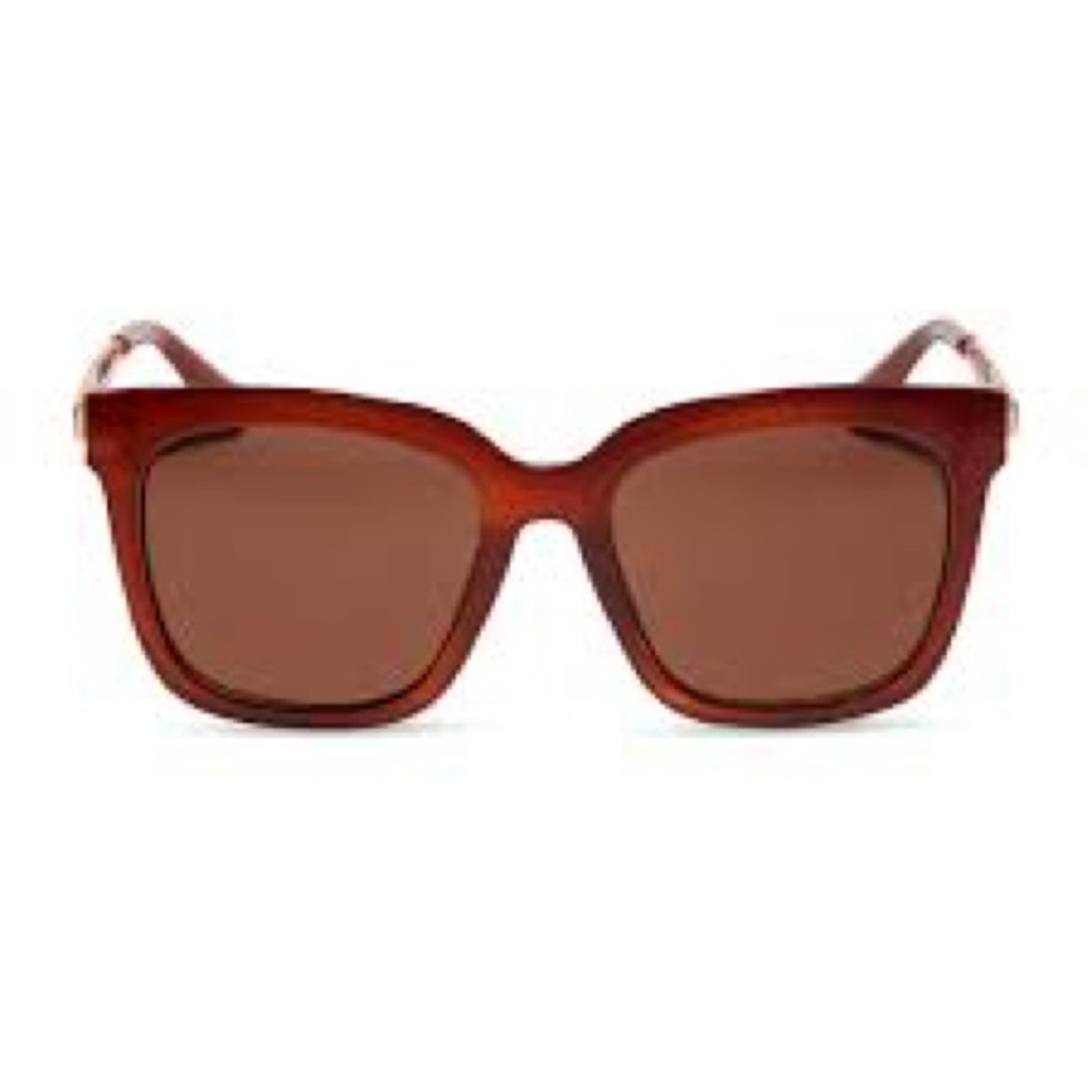 ✨NWT✨ DIFF Hailey Sunglasses in Nutshell